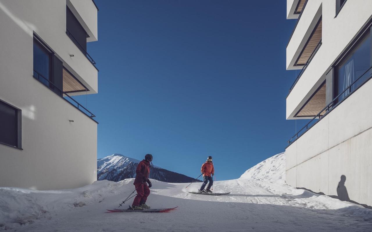 Parsenn Resort 达沃斯 外观 照片