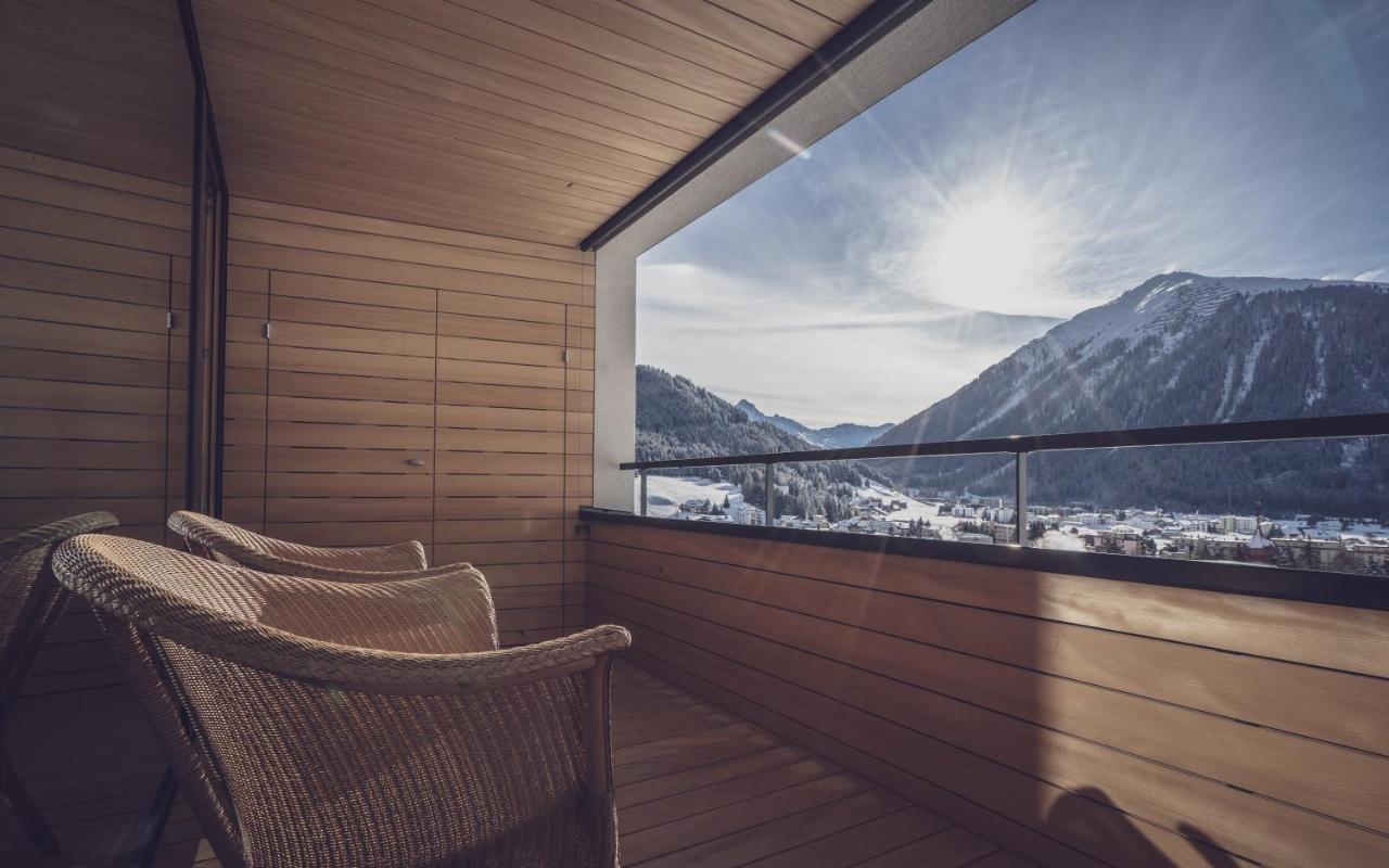 Parsenn Resort 达沃斯 外观 照片