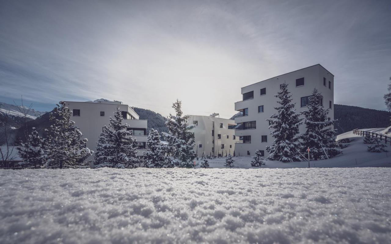 Parsenn Resort 达沃斯 外观 照片