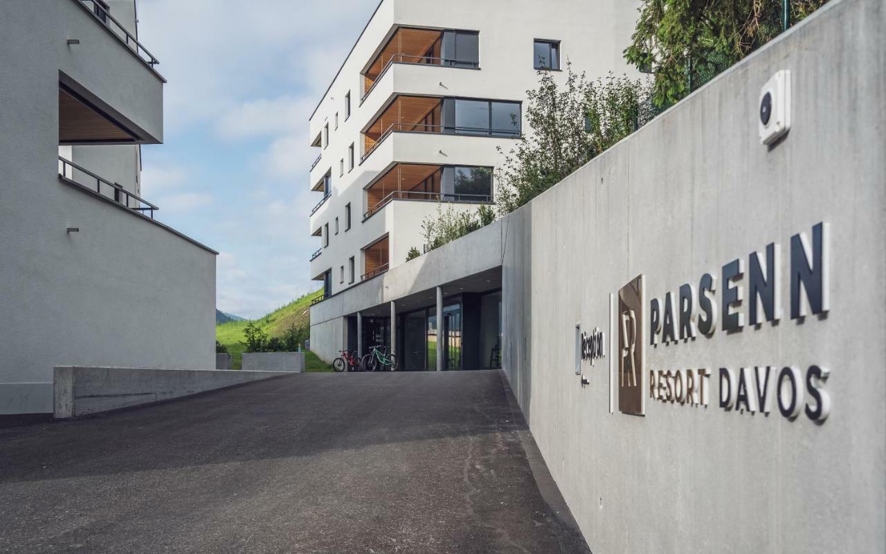 Parsenn Resort 达沃斯 外观 照片