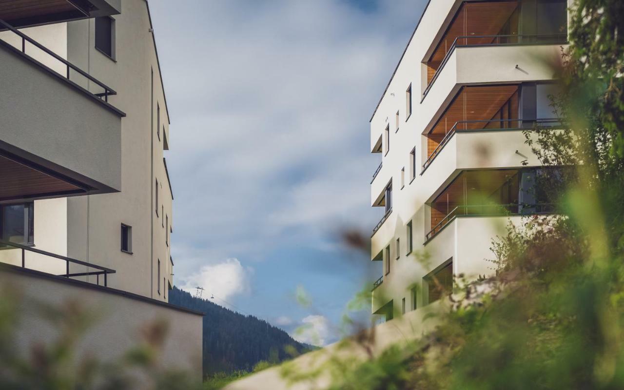 Parsenn Resort 达沃斯 外观 照片