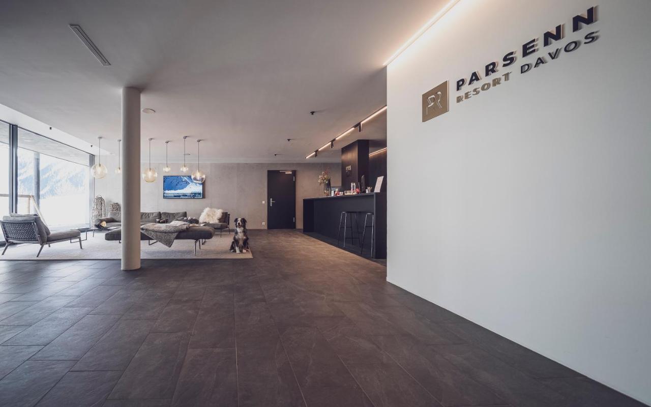 Parsenn Resort 达沃斯 外观 照片